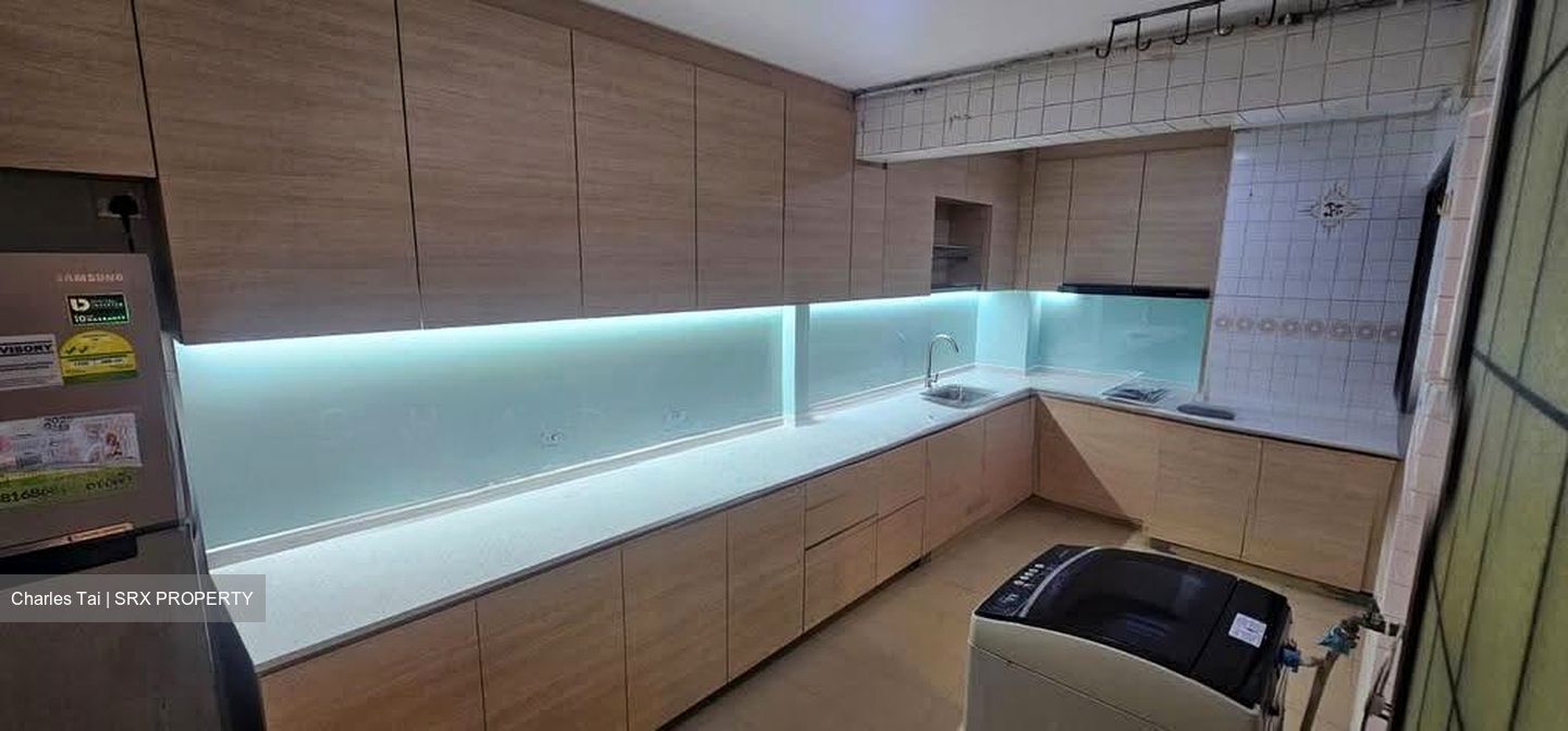 Blk 95 Havelock Heights (Bukit Merah), HDB 5 Rooms #639473251